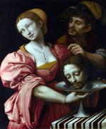 欧洲12-19世纪油画六_GIAMPIETRINO - Salome